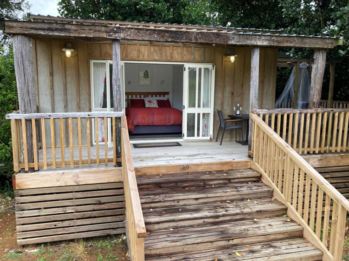 The Treehut Ohauiti Exterior foto