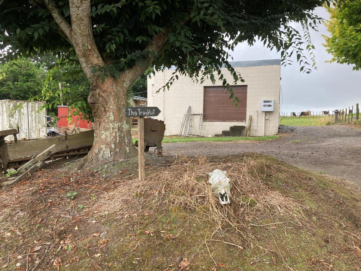 The Treehut Ohauiti Exterior foto